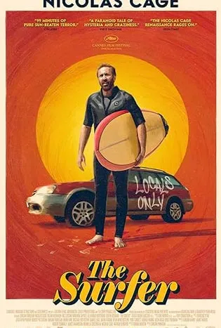 The Surfer (2025)