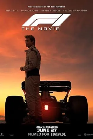 F1 The Movie (2025)