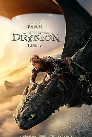 How to Train Your Dragon (2025)