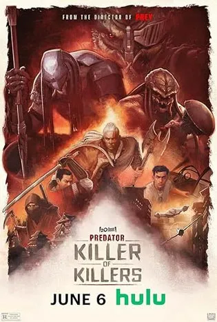 Predator Killer of Killers (2025)