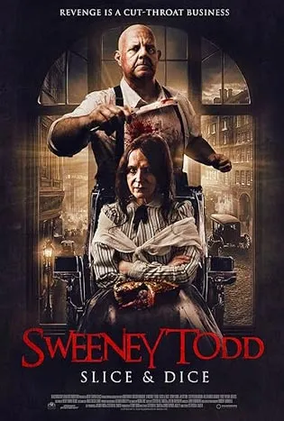 Sweeney Todd Slice & Dice (2025)
