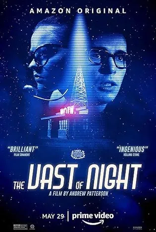 The Vast of Night (2019)