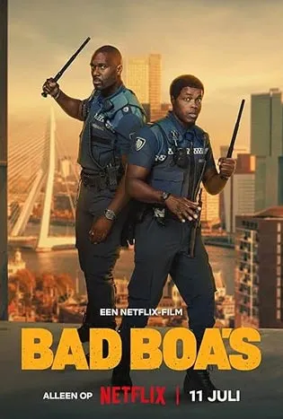 Almost Cops (Bad Boa's) (2025)