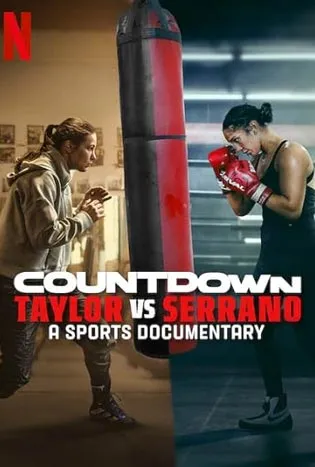 Countdown Taylor vs. Serrano (2025)
