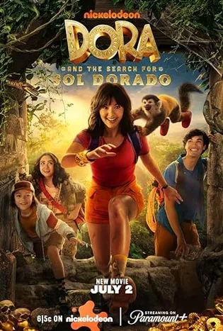 Dora and the Search for Sol Dorado (2025)