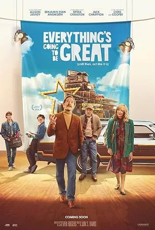 Everything's Going to Be Great (2025)