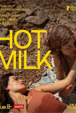 Hot Milk (2025)