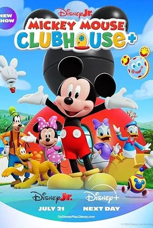 Mickey Mouse Clubhouse+ (2025)