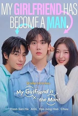 My Girlfriend is the Man (2025)