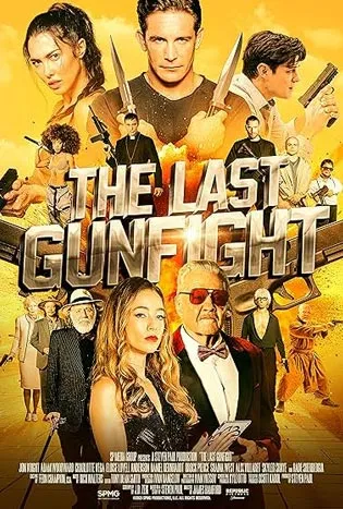 The Last GunFight (2025)