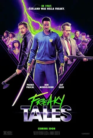 Freaky Tales 2025