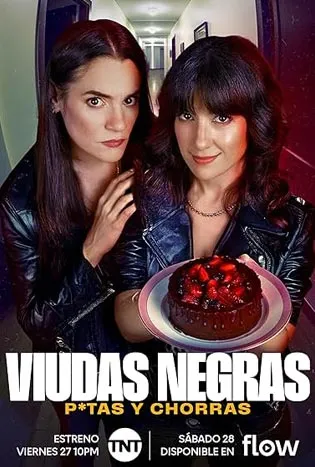 Viudas Negras P tas y Chorras 2025
