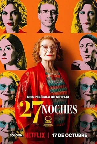 27 Nights 2025