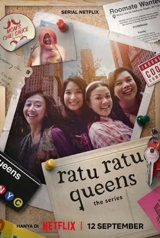 Ratu Ratu Queens The Series (2025)
