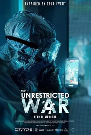 The Unrestricted War 2025